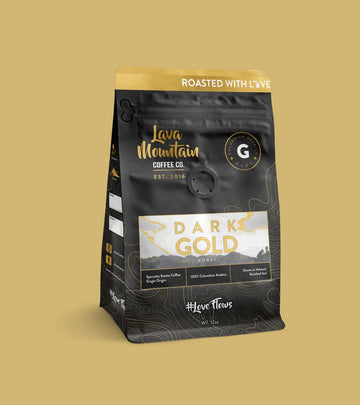 Dark Gold Roast - Colombia