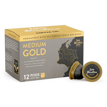 Gold Line K-Cups