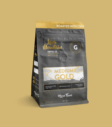 Medium Gold Roast - Colombia